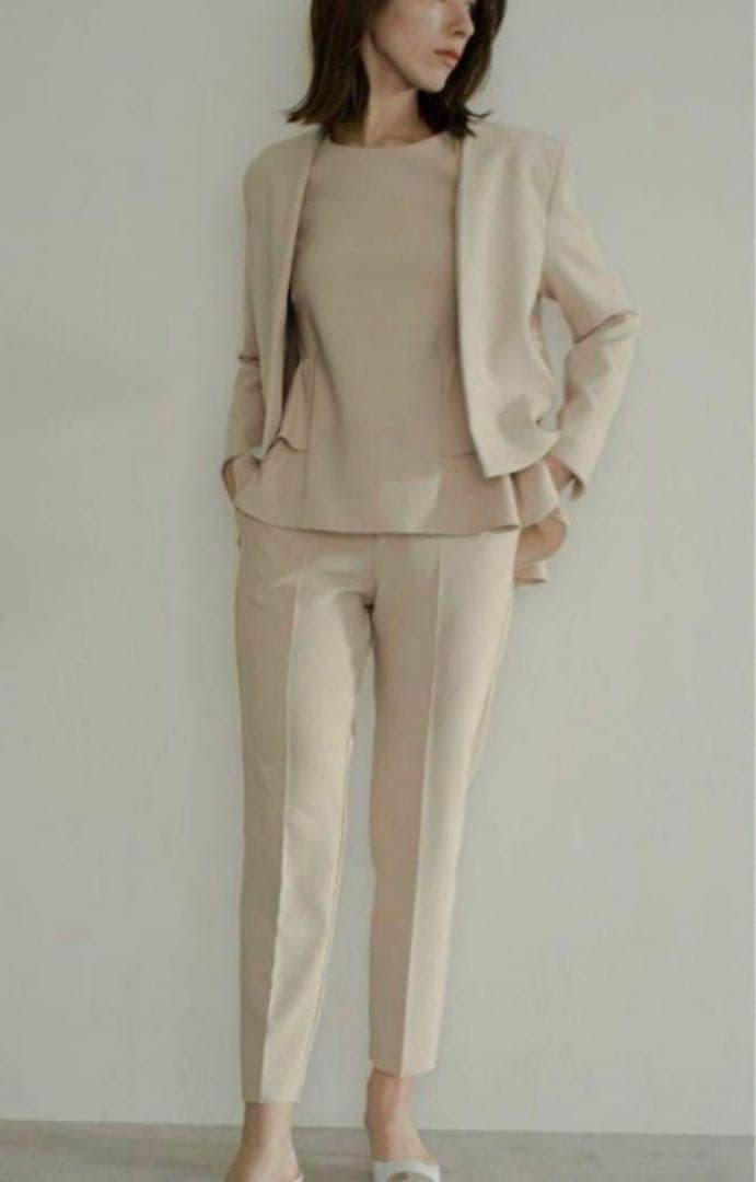 Dolce オケージョン セットアップ＋ジャケット Sサイズ　すぐ発送可☆