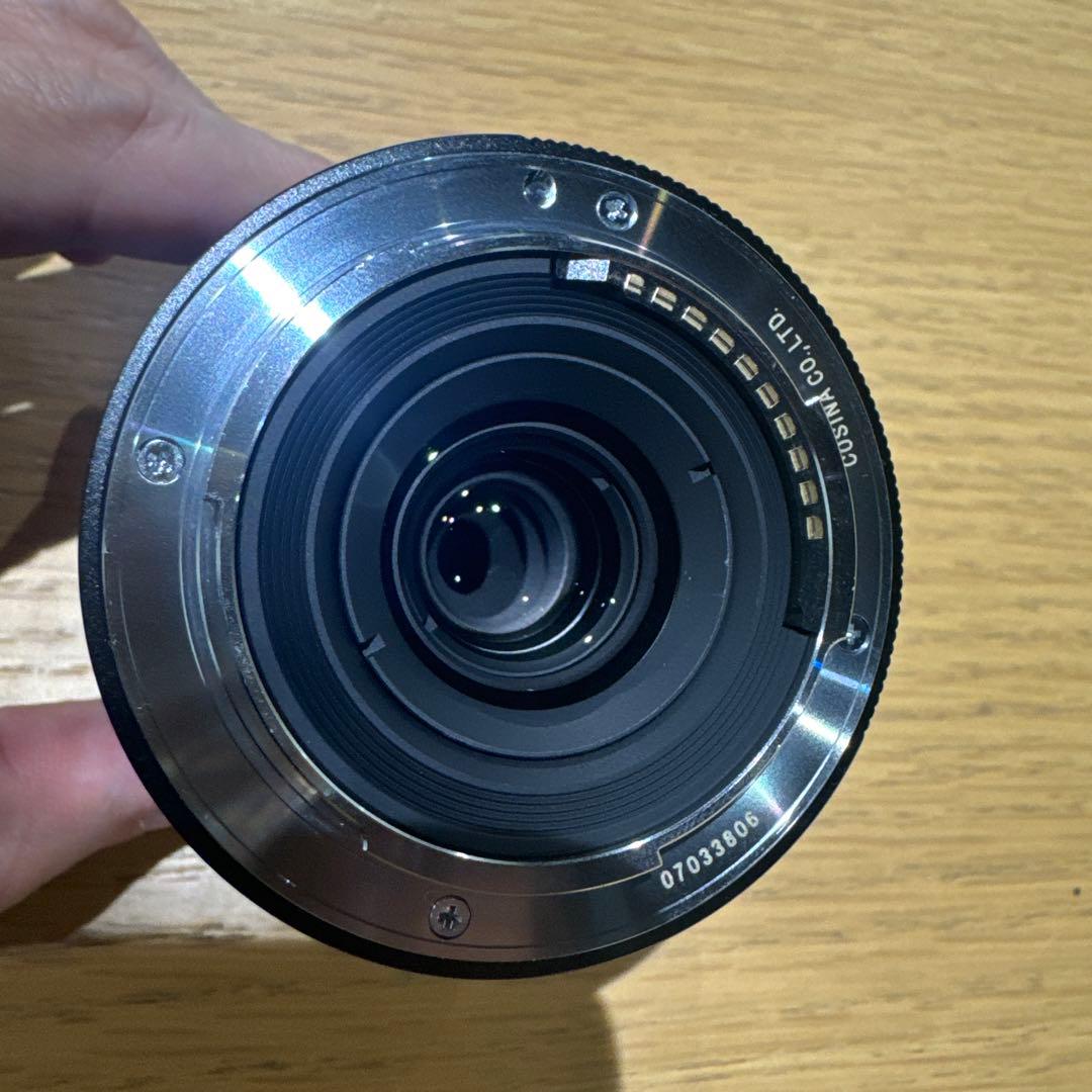 VoigtLander フォクトレンダー 10mm F5.6 E-mount