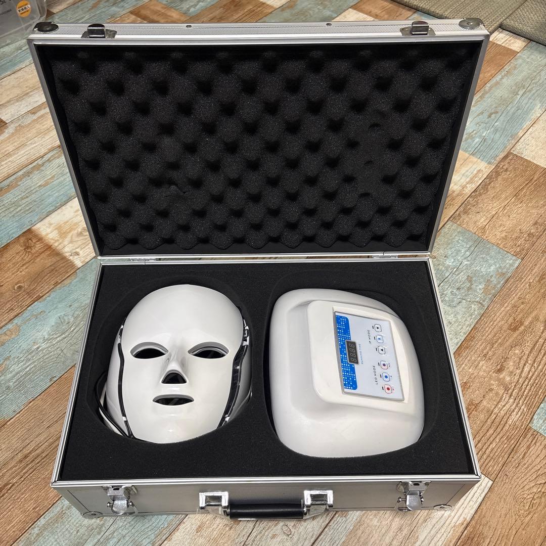 美品　オペラ座の美人ヴェラドンナ2 Ⅱ　マスク　LED美顔器　業務用　エステ機器