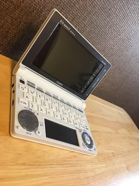 電子辞書 EX-Word