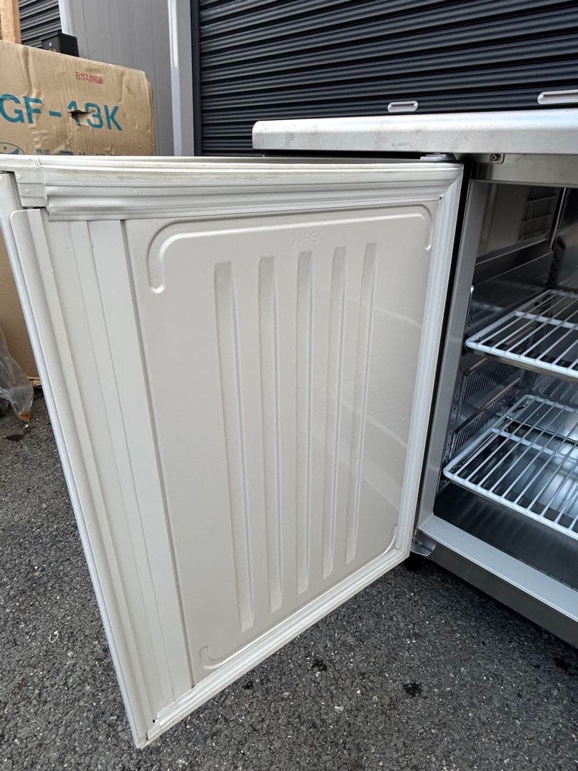 ホシザキ【台下冷蔵庫】RT-180SNF-ML