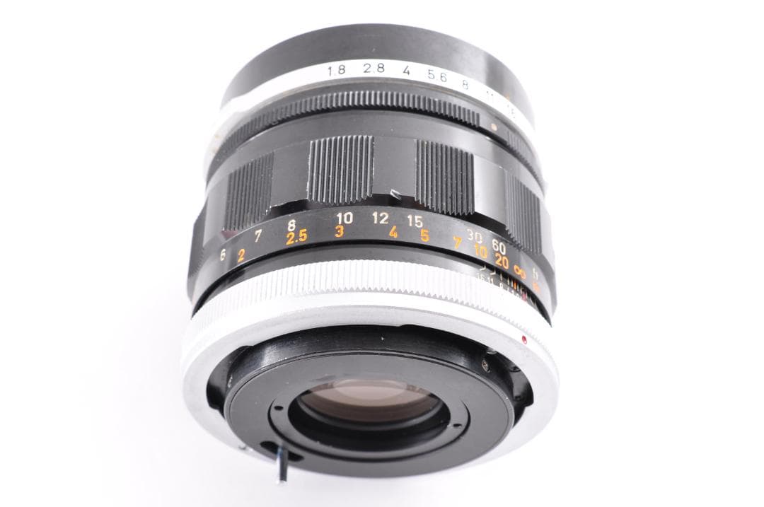 Canon FL 85mm f/1.8 ＃美品