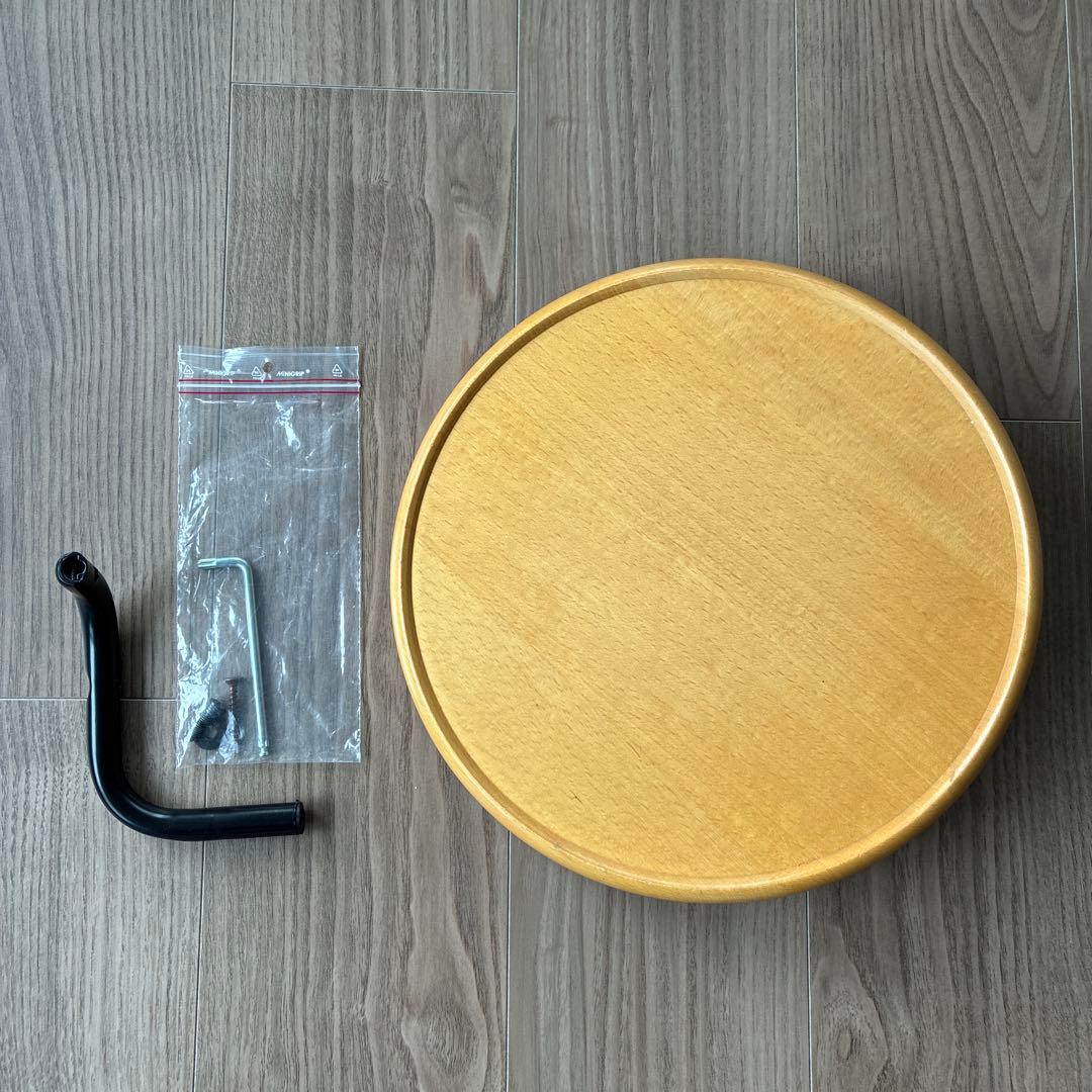 エコーネス　ストレスレス　スイングテーブル　（サイドテーブル）