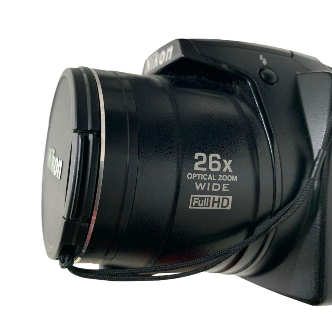 M14307 Nikon COOLPIX P100 NIKKOR デジカメ