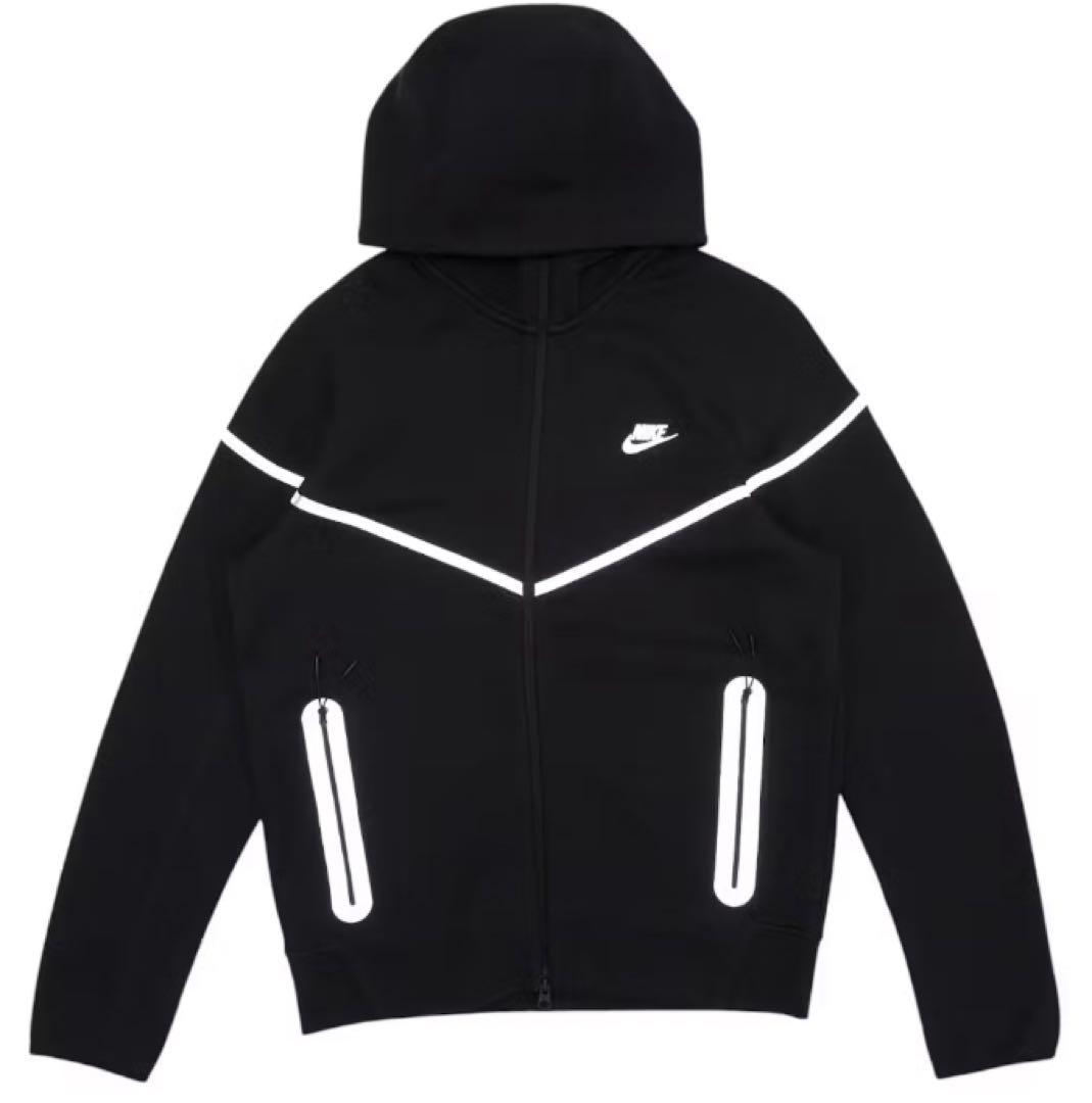 れ*ん様 Nike 反射テック　テックフリース　\