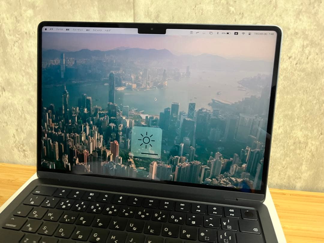 MacBook Air M2 13インチ 16GB 512GB 10GPU