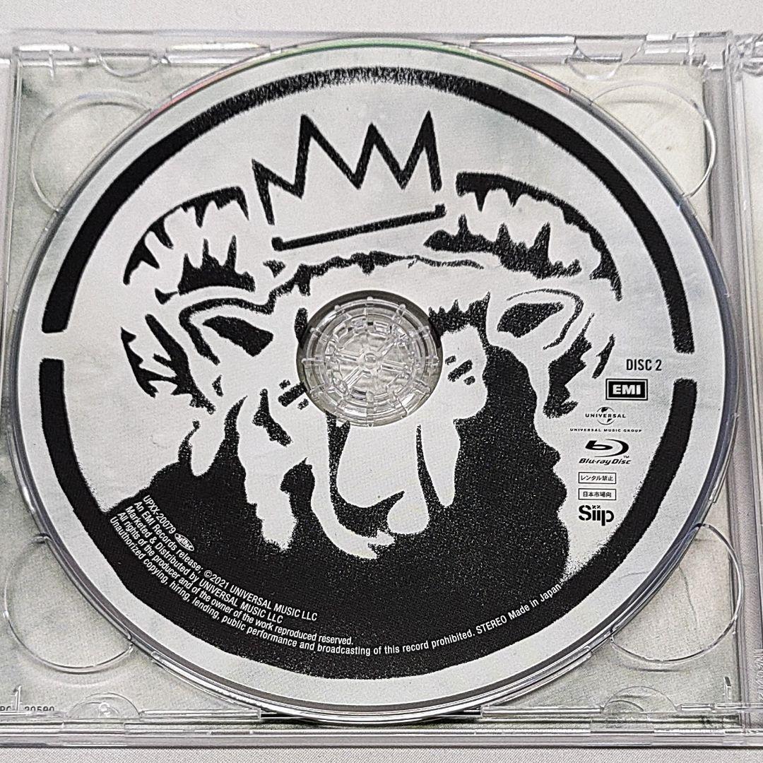 Siip CD Blu-ray 通常盤 帯付き タロットカード