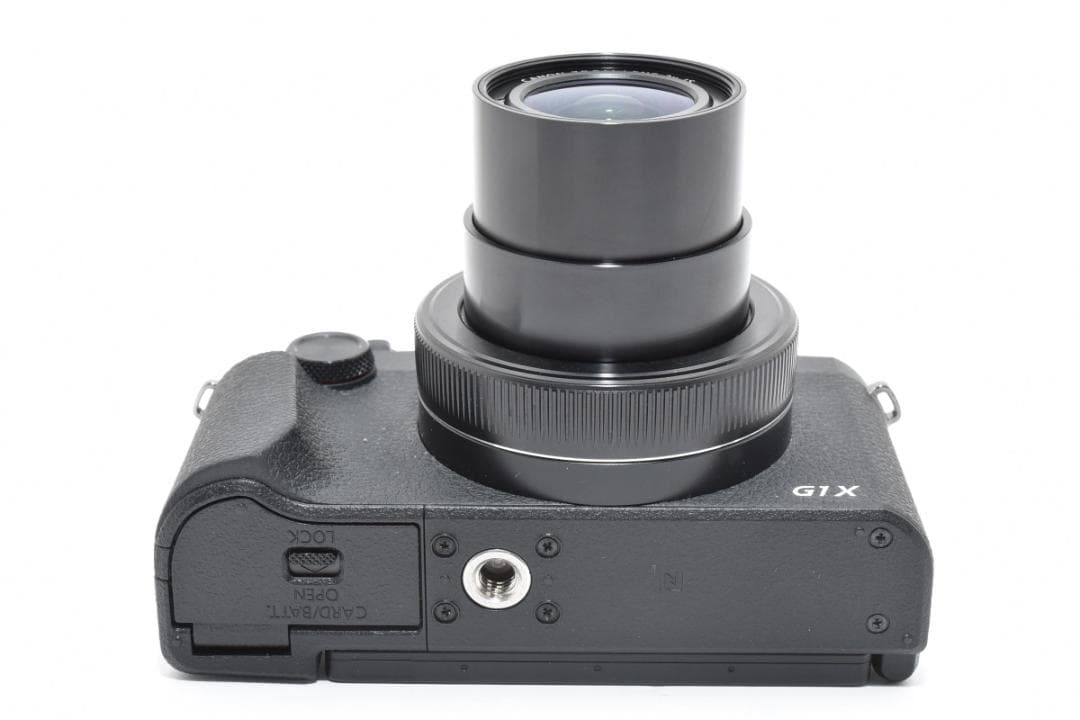 キャノン　Canon PowerShot G1X Mark III