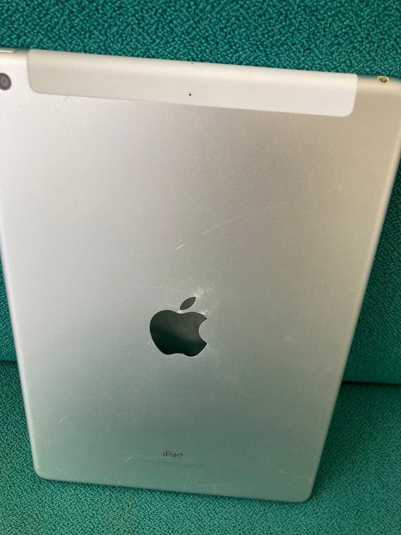 ⑦ iPad 第6世代 Wi-Fi Cellular 128GB ゴールド