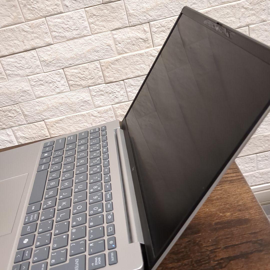 HP pavilion aero 13 bg シルバー 16/512GB