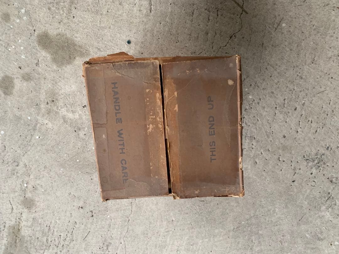 レア!! Aladdin ストーブ16型 前期 八角ノブ 箱付き YANASE