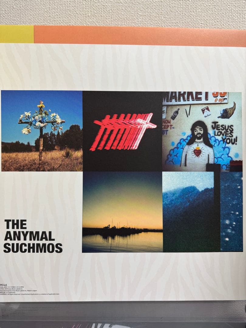 邦楽 Suchmos THE ANYMAL