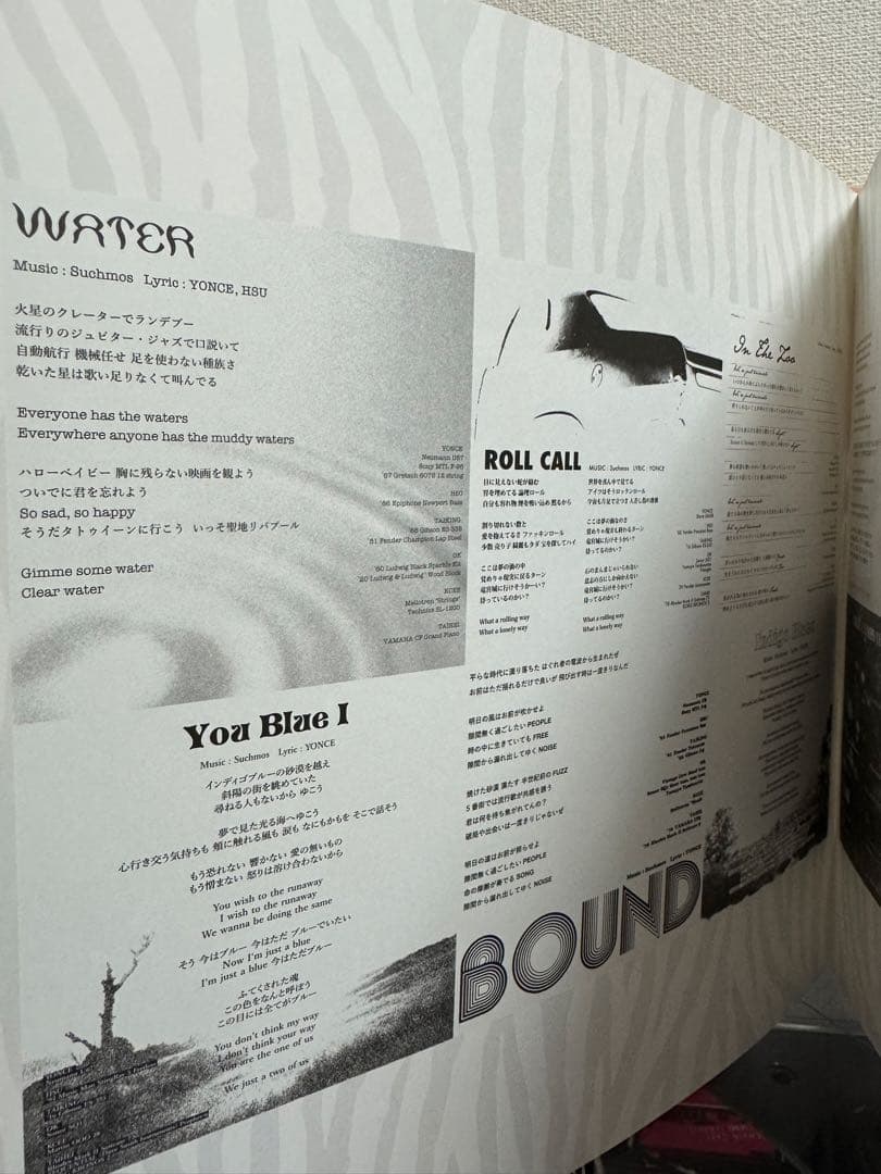 邦楽 Suchmos THE ANYMAL