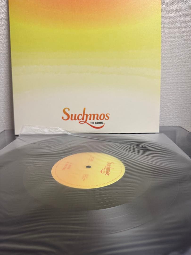 邦楽 Suchmos THE ANYMAL