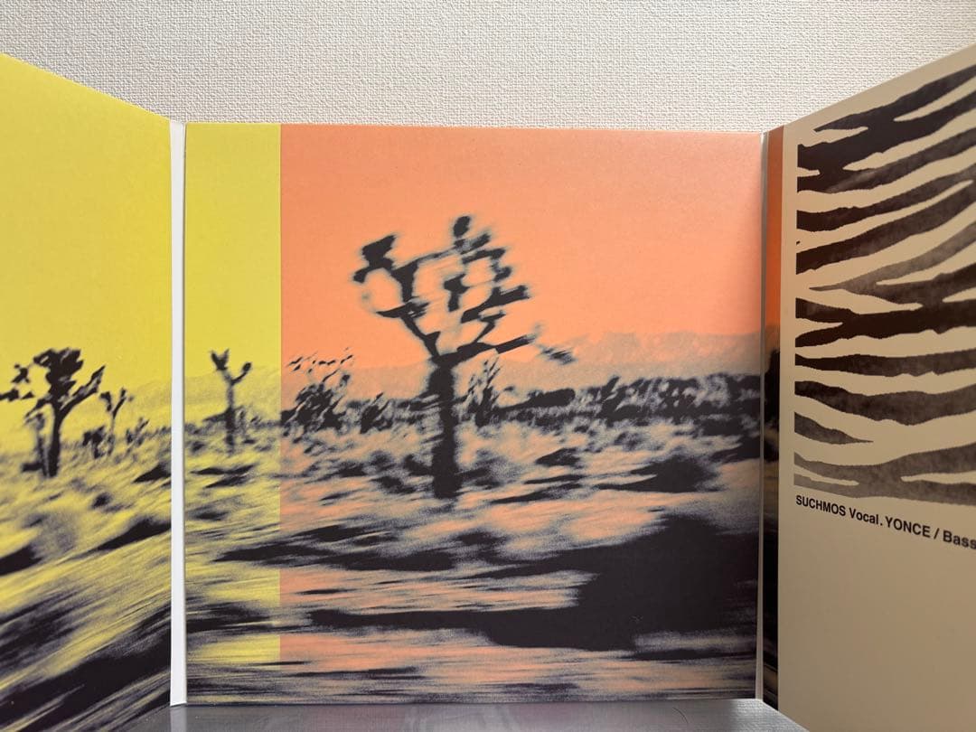 邦楽 Suchmos THE ANYMAL