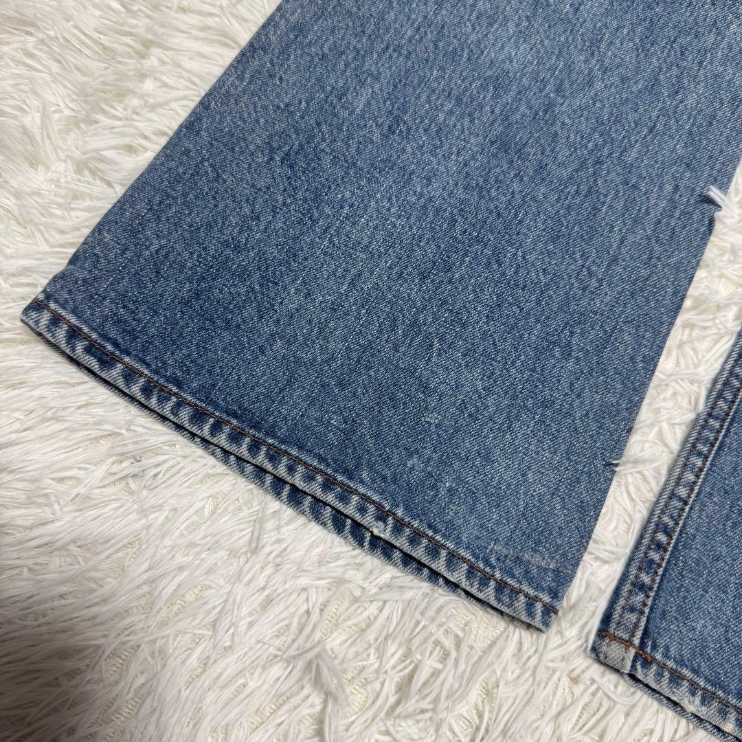 HYSTERIC GLAMOUR × RAMONES フレアデニム ワッペン