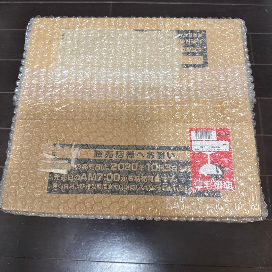 遊戯王 新品未開封WORLD PREMIERE PACK 2020 1カートン