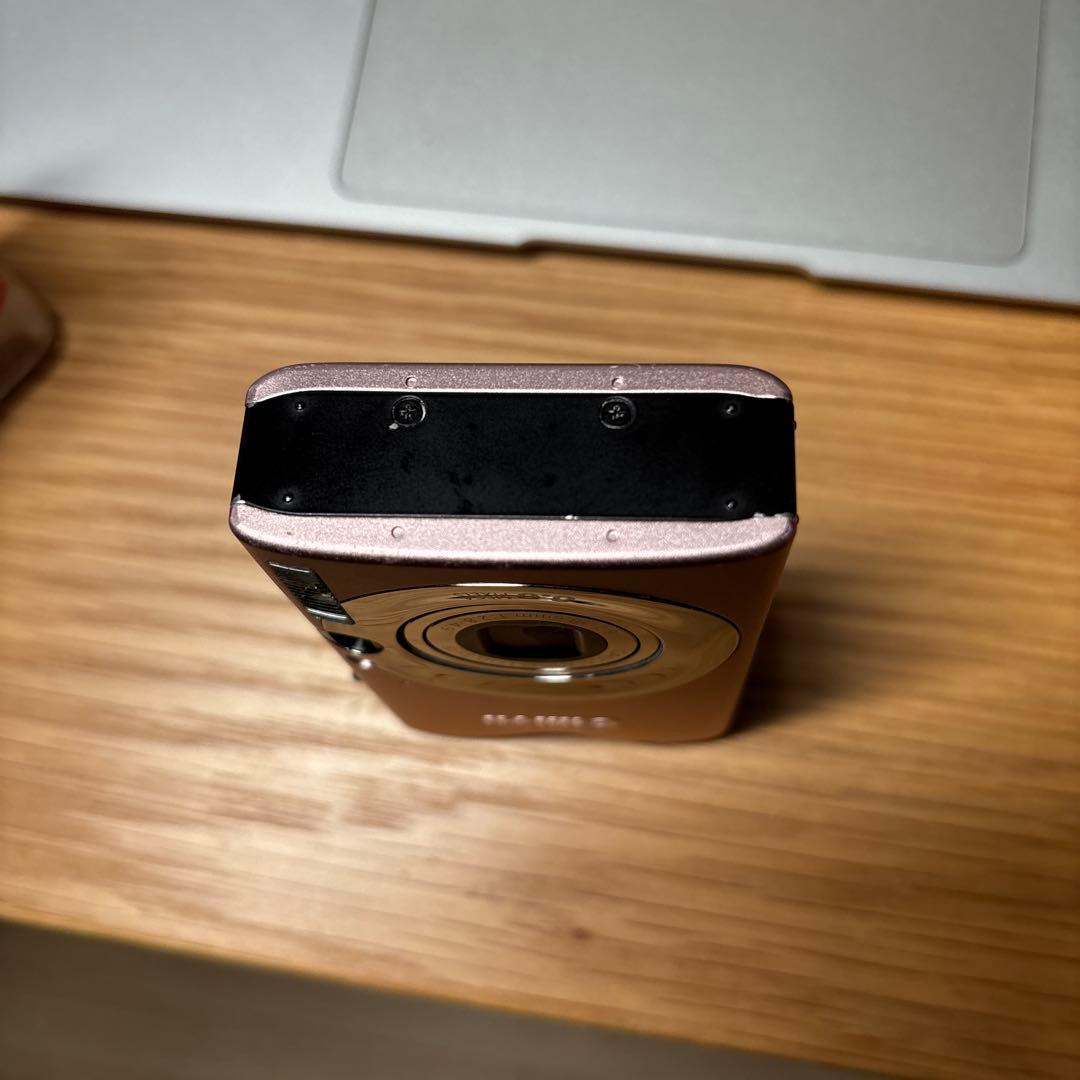 Canon IXY Digital 20 IS ピンク　動作確認済　デジカメ