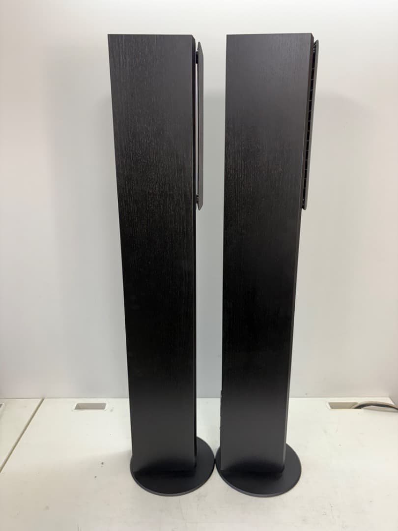 YAMAHA　ヤマハ　コンポ　レシーバー　トールボーイスピーカー　純正リモコン付