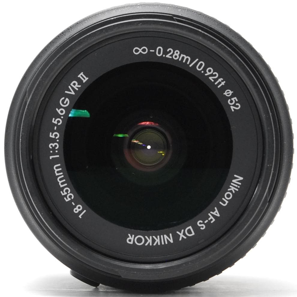 【使用感極少　美品】Nikon D3300　スマホ転送　2416万画素の高画質機