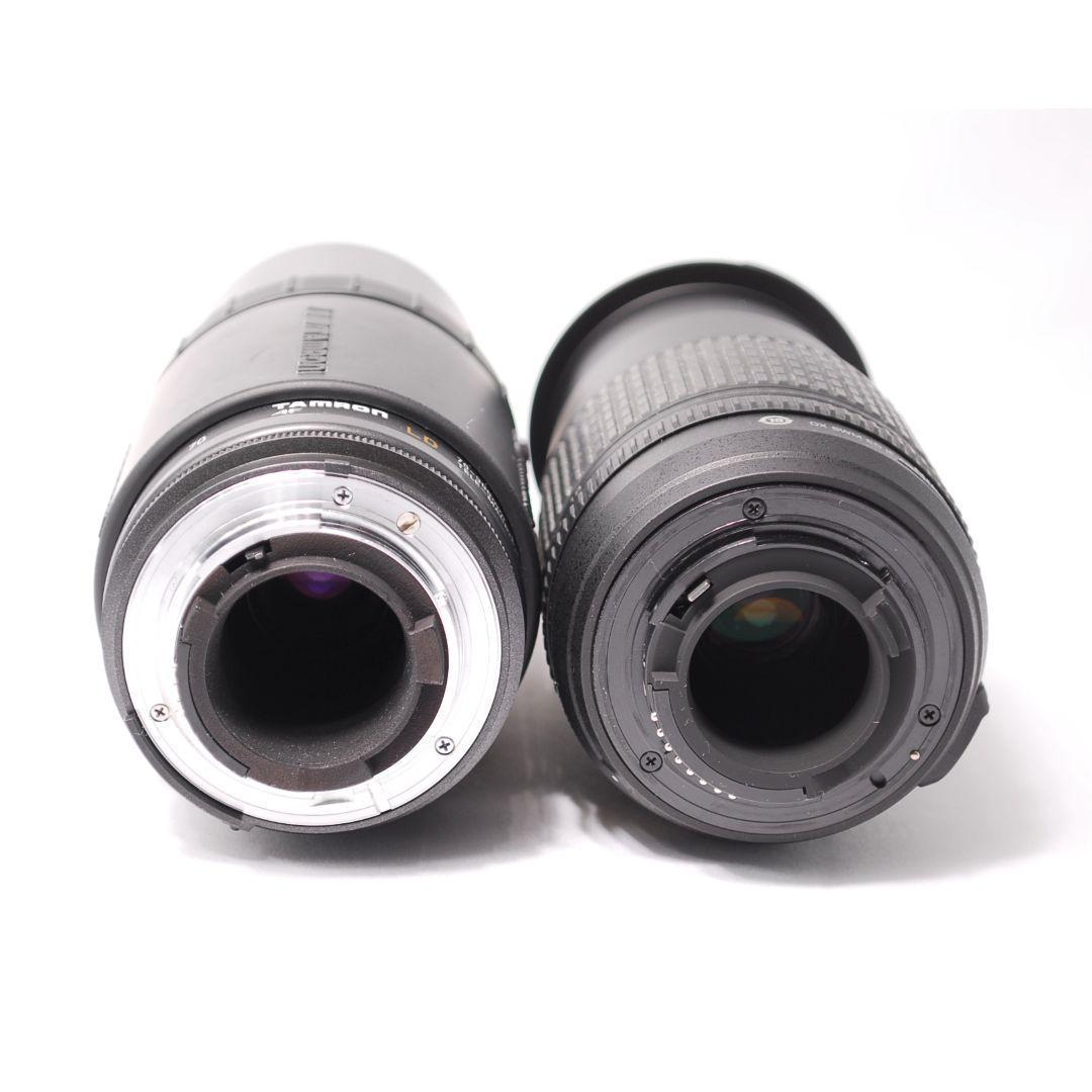 ❤即購入1000円OFF❤美品❤Nikon D7000 贅沢コンボのダブルズーム