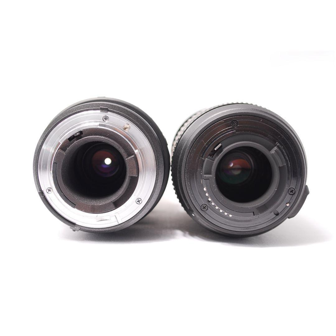 ❤即購入1000円OFF❤美品❤Nikon D7000 贅沢コンボのダブルズーム