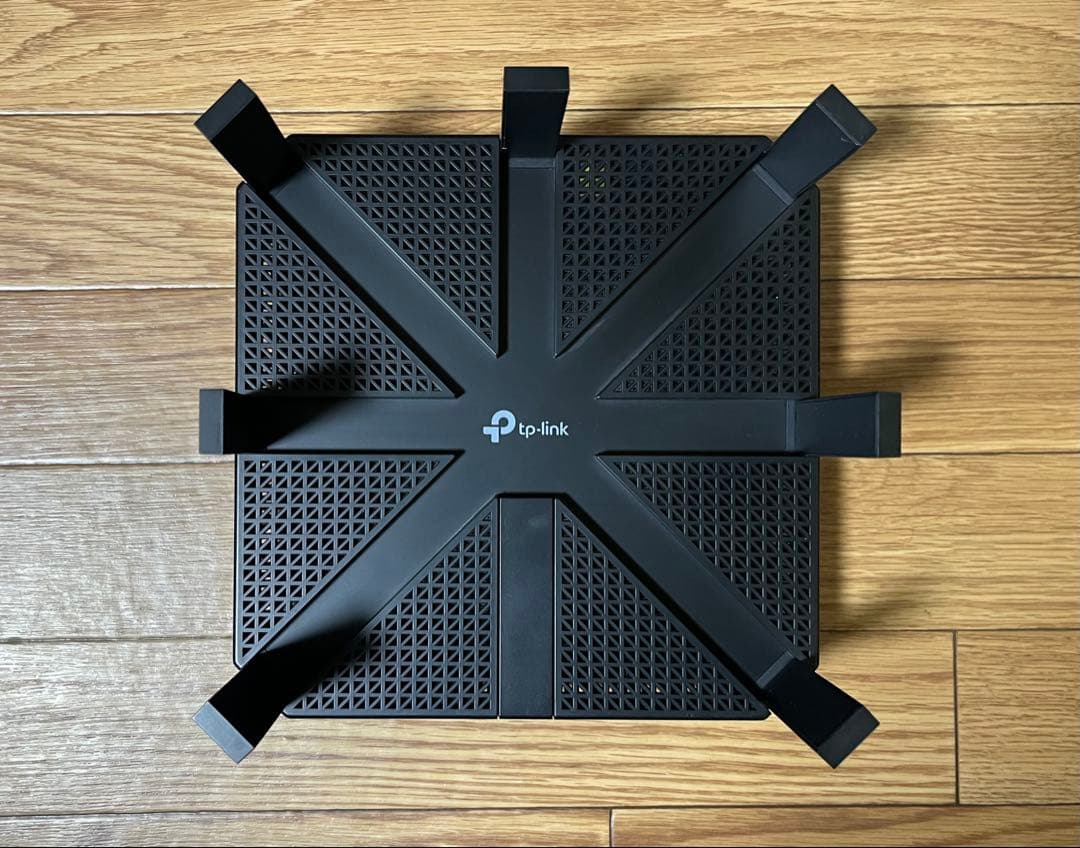 TP-Link AC5400 ギガビット 無線LANルーター
