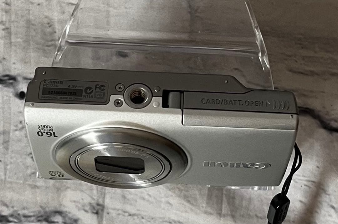 Canon キャノンパワーショット A4000ISコンパクトデジカメ中古