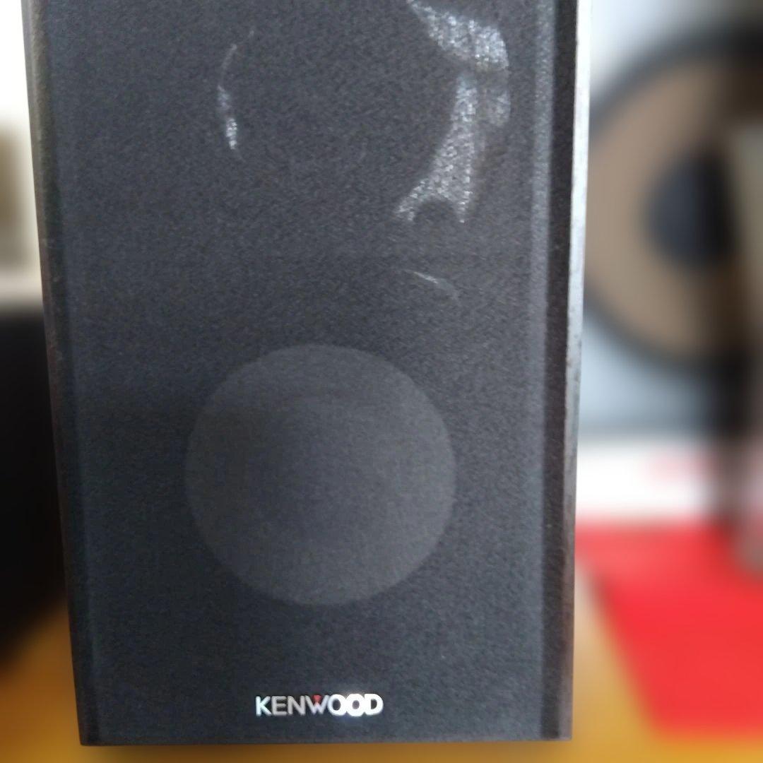 CDデッキ高性能 KENWOOD DPF-5002　 R-SE7 アンプ