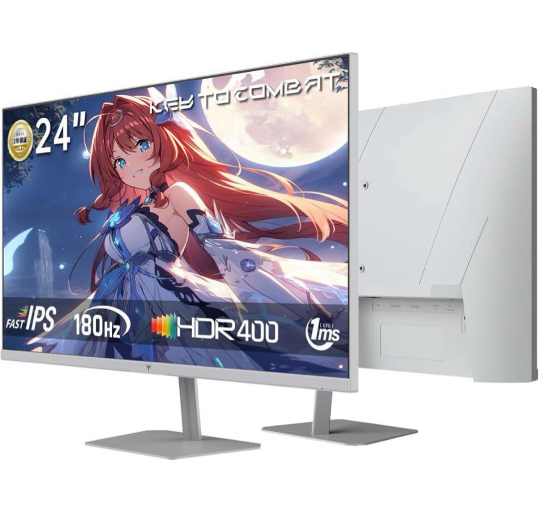 KTC 23.8 インチ ゲーミングモニター