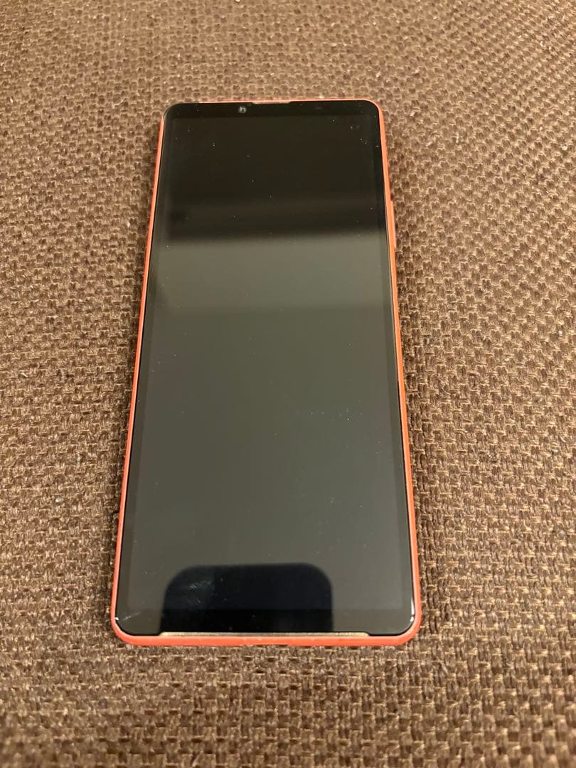 Xperia 10 III ピンク 美品 SIMフリー