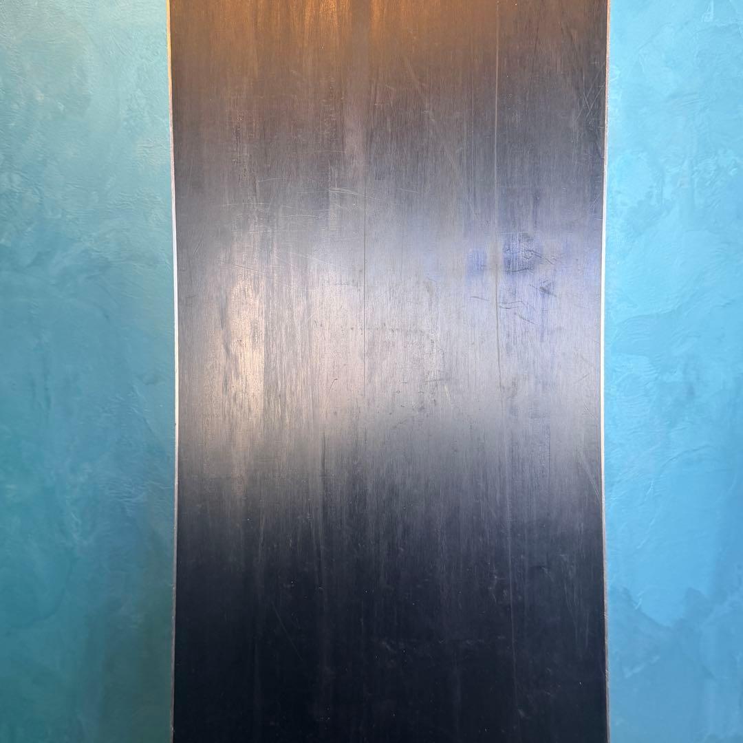 【限定マット仕様】OGASAKA CT-L 154cm｜キャンバー良