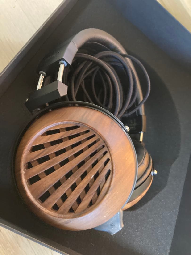 Fostex th616 ヘッドホン