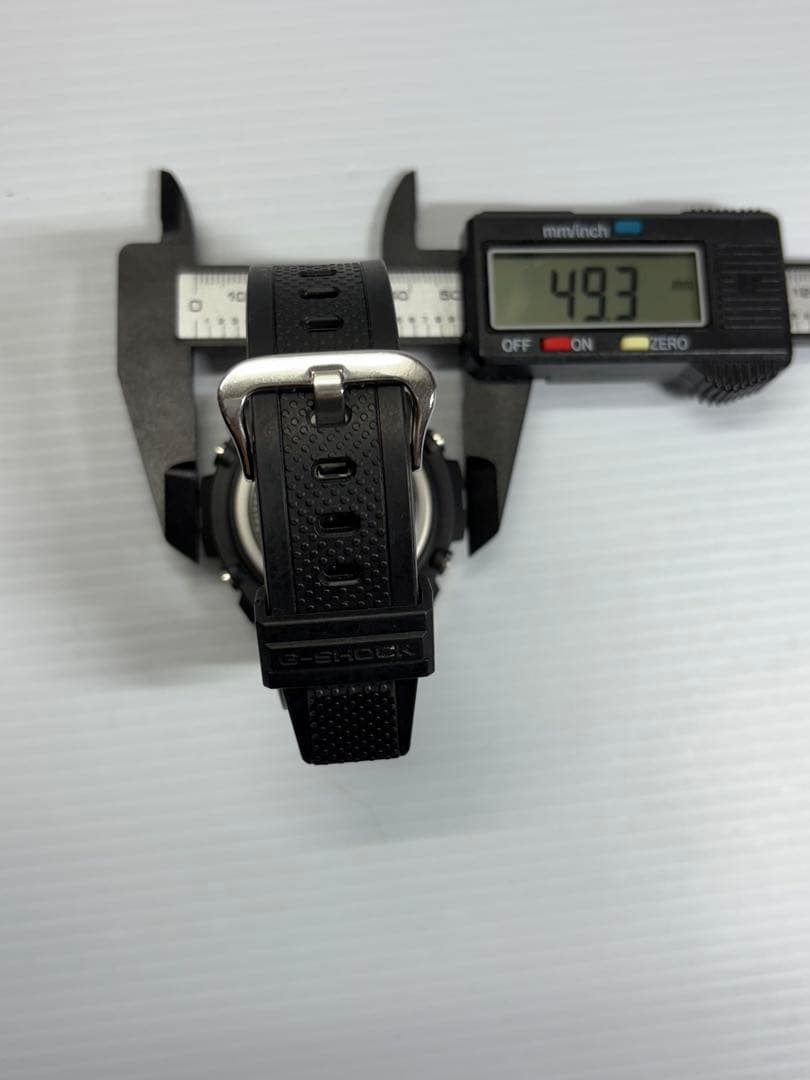 美品・取説・箱付❗️CASIO・G-SHOCK・GSTーW300G・電波ソーラー