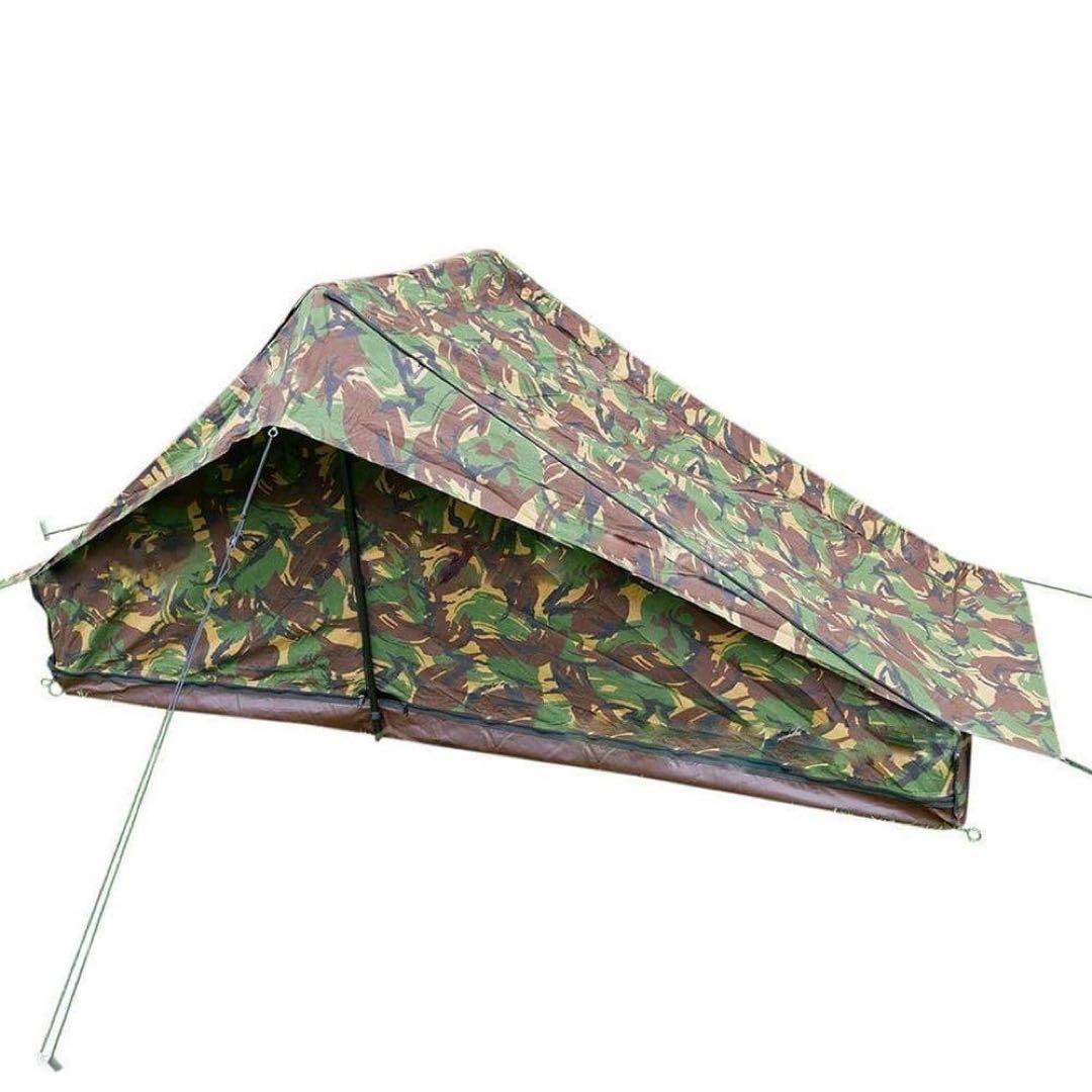 ダッチアーミーテント