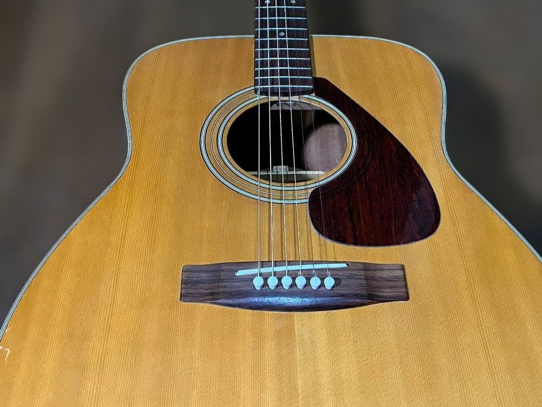 ランディ　超激鳴り　ヤマハ FG240 Gグリーンラベル　.試聴動画有