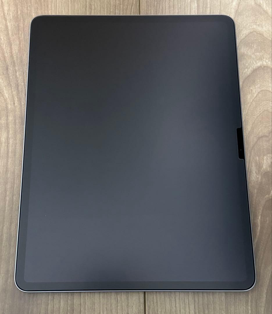 【極美品】iPad Air 13インチ256GB 保証付き バッテリー100%