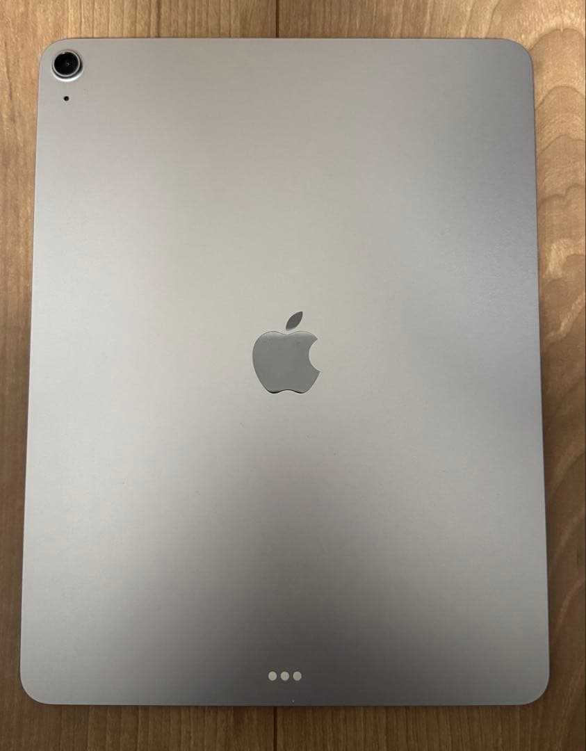 【極美品】iPad Air 13インチ256GB 保証付き バッテリー100%