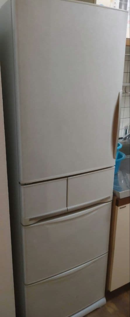 三菱電機 冷蔵庫 375L