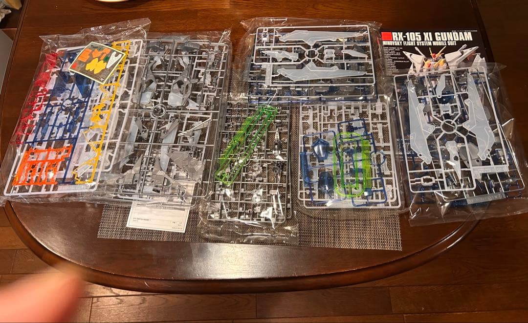 ガンダム　閃光のハサウェイ劇場公開記念パッケージ