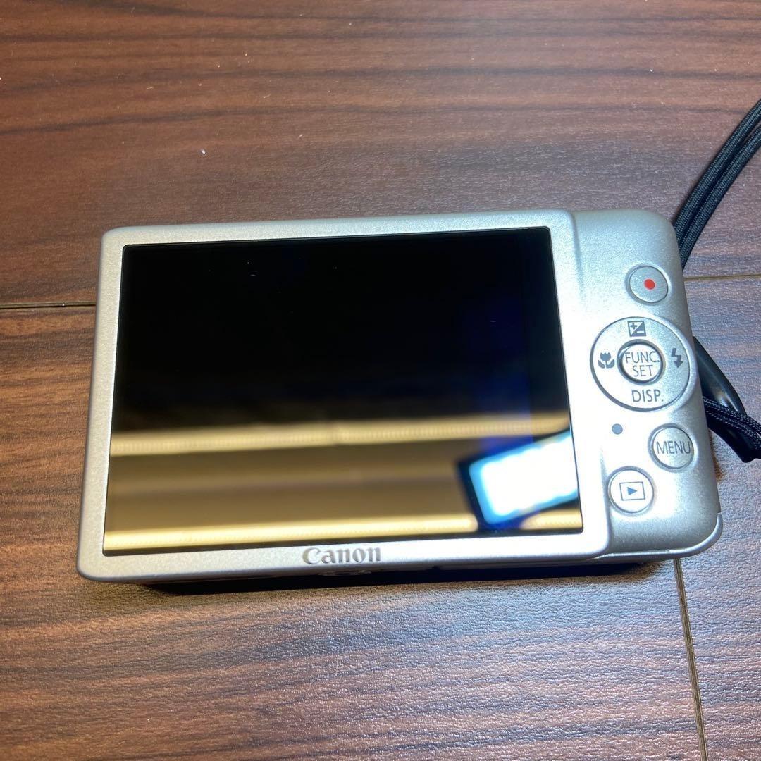 Canon IXY 210F デジカメ ほぼ新品 4256