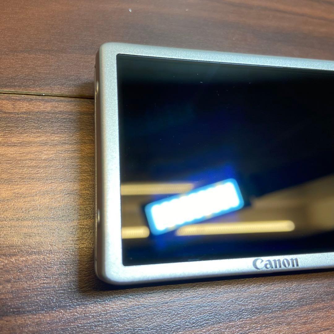 Canon IXY 210F デジカメ ほぼ新品 4256