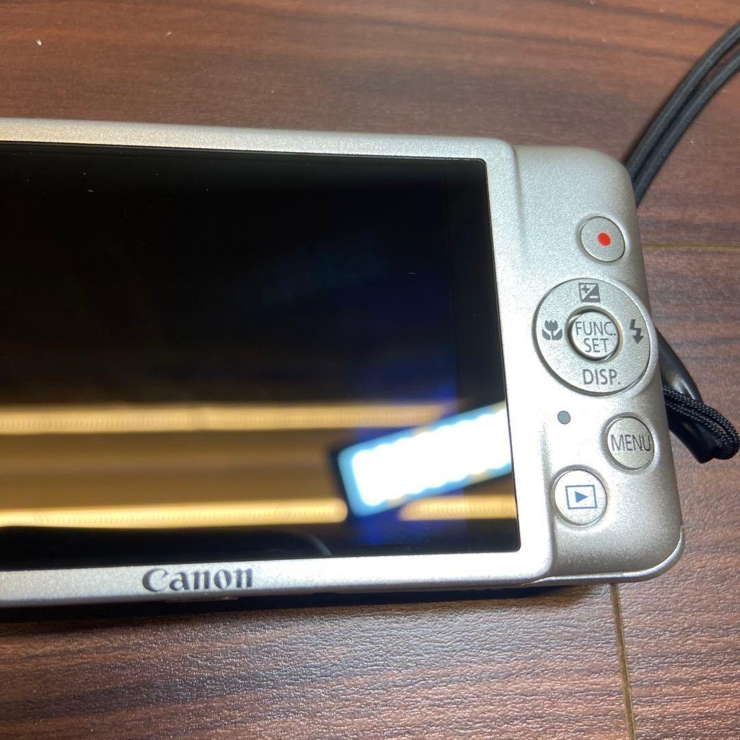 Canon IXY 210F デジカメ ほぼ新品 4256