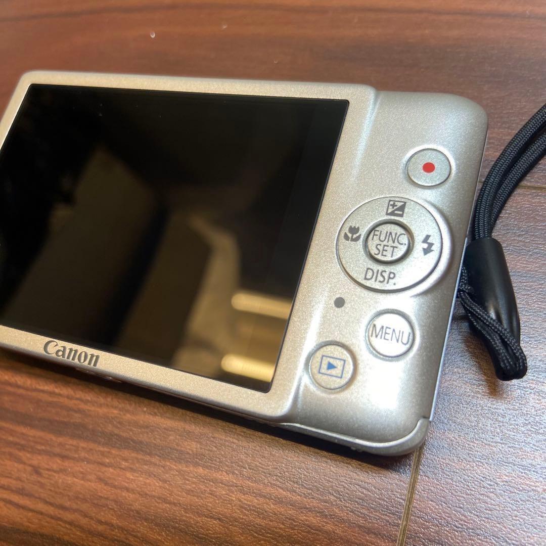 Canon IXY 210F デジカメ ほぼ新品 4256