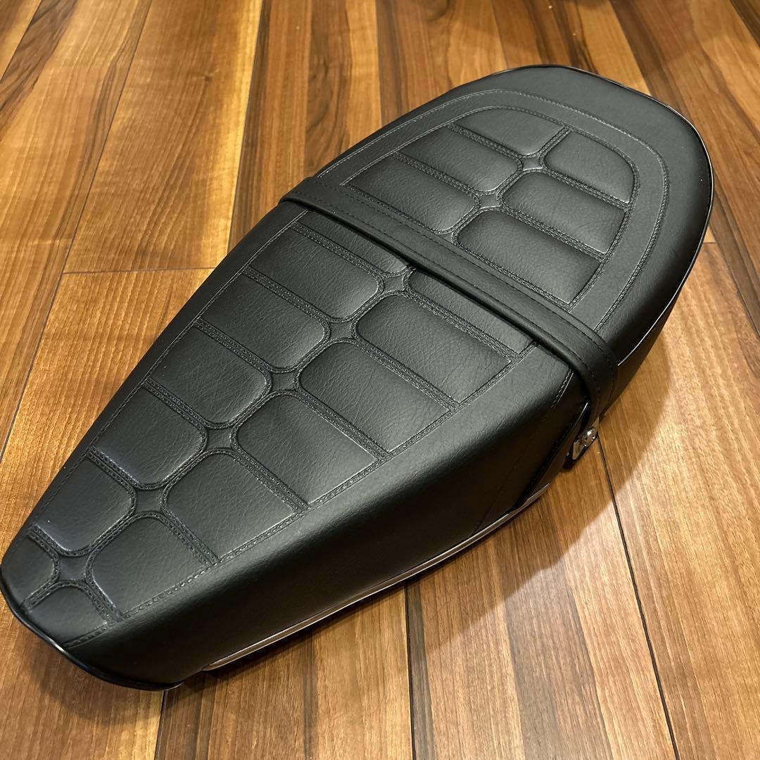 HONDA シャリィ初期型 純正シート