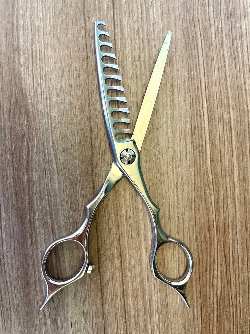 シザーズジャパン　束感セニング