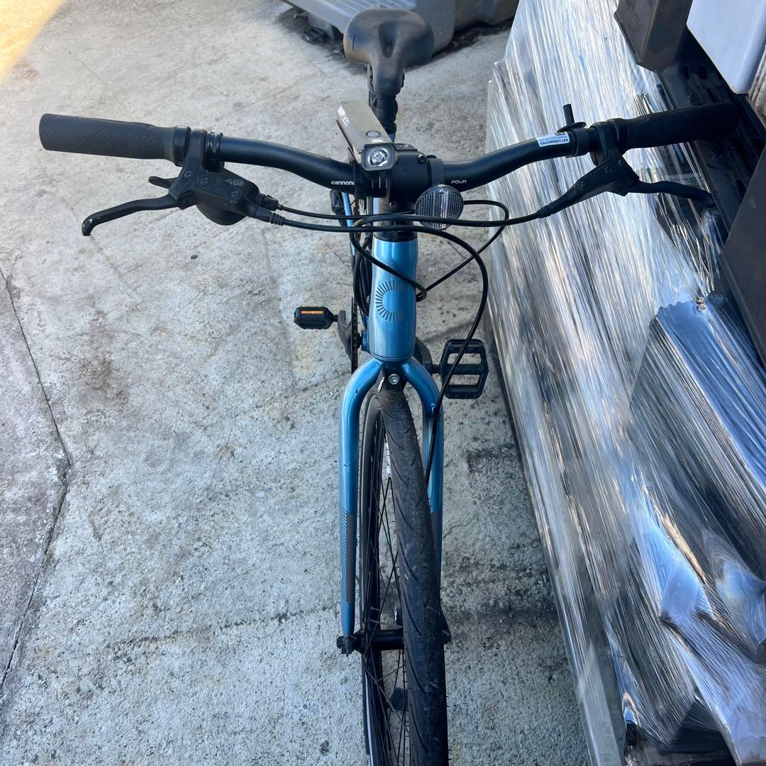 Cannondale クロスバイク 700*35C 自転車