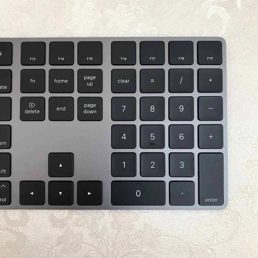 優良品｜スペースグレイ｜APPLE｜MAGIC KEYBOARD｜US配列｜純正