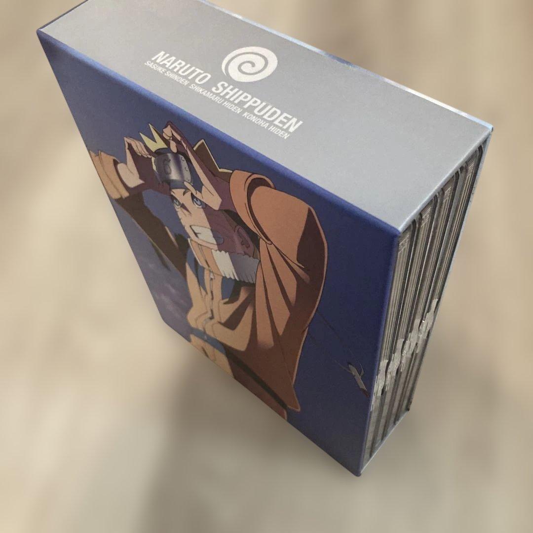 NARUTO-ナルト- 疾風伝 シカマル秘伝 サスケ真伝 祝言日和 1.2