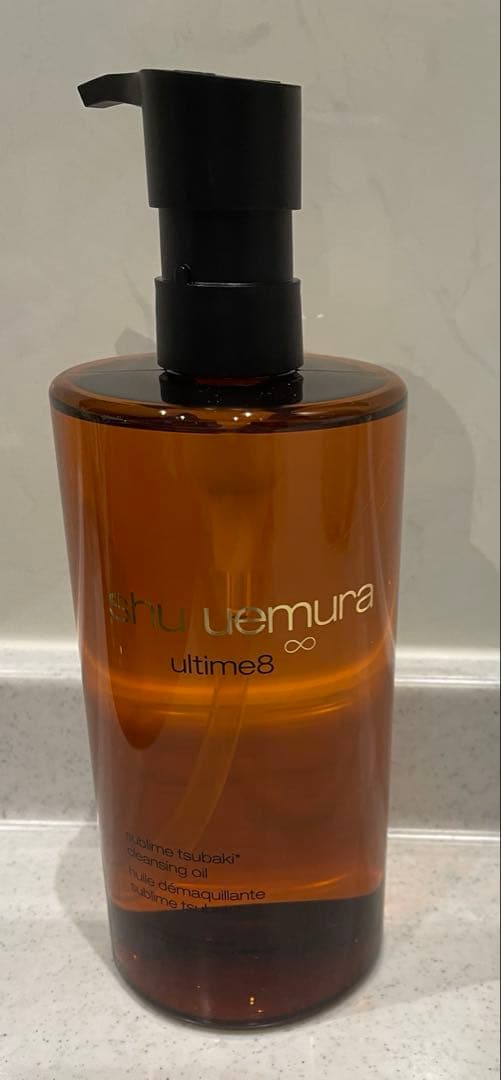 シュウウエムラ アルティム8∞ スブリムビューティ クレンジングオイルn
